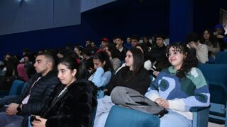 Ceremonie de celebration de la Journee Internationale des Personnes Handicapees le 03 12 202349