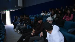 Ceremonie de celebration de la Journee Internationale des Personnes Handicapees le 03 12 202352