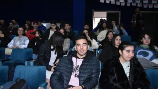 Ceremonie de celebration de la Journee Internationale des Personnes Handicapees le 03 12 202353