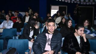 Ceremonie de celebration de la Journee Internationale des Personnes Handicapees le 03 12 202354