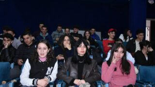 Ceremonie de celebration de la Journee Internationale des Personnes Handicapees le 03 12 202358