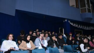 Ceremonie de celebration de la Journee Internationale des Personnes Handicapees le 03 12 202359