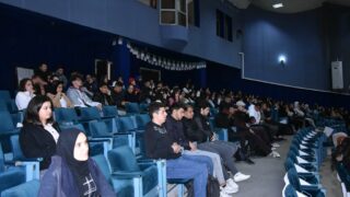 Ceremonie de celebration de la Journee Internationale des Personnes Handicapees le 03 12 202362