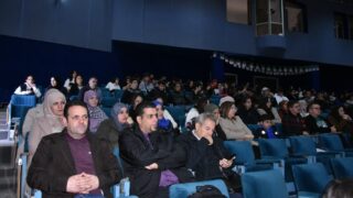 Ceremonie de celebration de la Journee Internationale des Personnes Handicapees le 03 12 202365