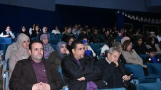 Ceremonie de celebration de la Journee Internationale des Personnes Handicapees le 03 12 202366