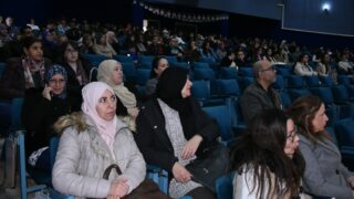 Ceremonie de celebration de la Journee Internationale des Personnes Handicapees le 03 12 202369