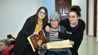 Journee d information et de sensibilisation sur l inclusion et autisme l autisme au coeur de Bejaia 11 12 2023120