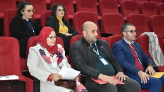 Journee d information et de sensibilisation sur l inclusion et autisme l autisme au coeur de Bejaia 11 12 202319