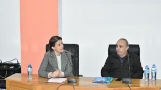 Journee d information et de sensibilisation sur l inclusion et autisme l autisme au coeur de Bejaia 11 12 202324