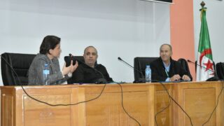 Journee d information et de sensibilisation sur l inclusion et autisme l autisme au coeur de Bejaia 11 12 202326