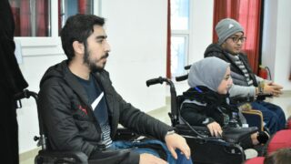 Journee d information et de sensibilisation sur l inclusion et autisme l autisme au coeur de Bejaia 11 12 202374