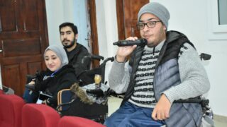 Journee d information et de sensibilisation sur l inclusion et autisme l autisme au coeur de Bejaia 11 12 202379