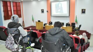 Journee d information et de sensibilisation sur l inclusion et autisme l autisme au coeur de Bejaia 11 12 202393