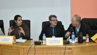 Journee d information et de sensibilisation sur l inclusion et autisme l autisme au coeur de Bejaia 11 12 202397