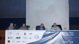 La 2eme Conference Internationale sur le Genie Electrique EEIC23 le 05 12 202324