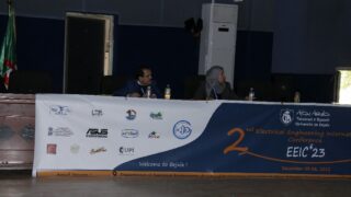 La 2eme Conference Internationale sur le Genie Electrique EEIC23 le 05 12 202371