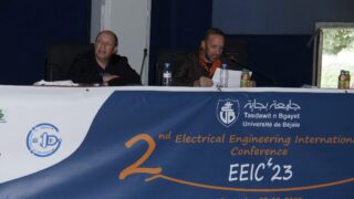 La 2eme Conference Internationale sur le Genie Electrique EEIC23 le 05 12 202378