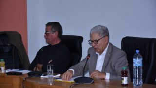 Conférence du Pr Benaouda LEBDAI. 21 La conference du Pr Benaouda LEBDAI sous le theme de l impotance de l histoire dans les litteratures postcoloniales 05 12 202331