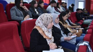 Conférence du Pr Benaouda LEBDAI. 16 La conference du Pr Benaouda LEBDAI sous le theme de l impotance de l histoire dans les litteratures postcoloniales 05 12 202351