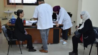 Loperation de depistage du diabete 27 novembre 202307