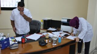 Loperation de depistage du diabete 27 novembre 202321