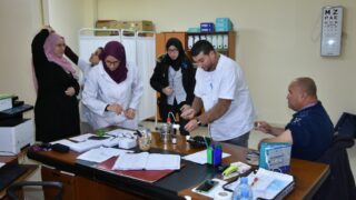 Loperation de depistage du diabete 27 novembre 202334