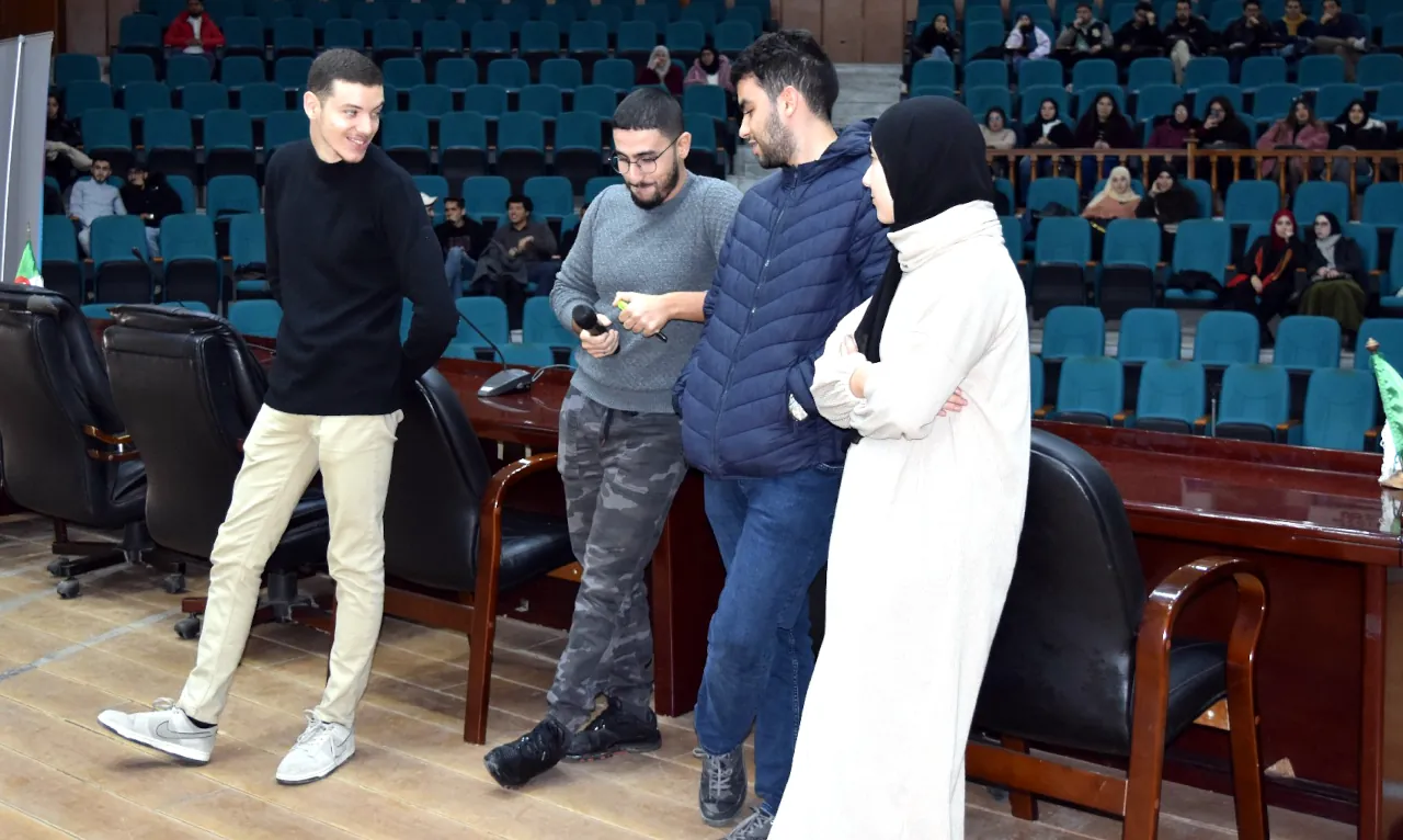 Quiz interactif au profit des étudiants de médecine