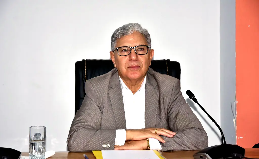 Conférence du Pr Benaouda LEBDAI