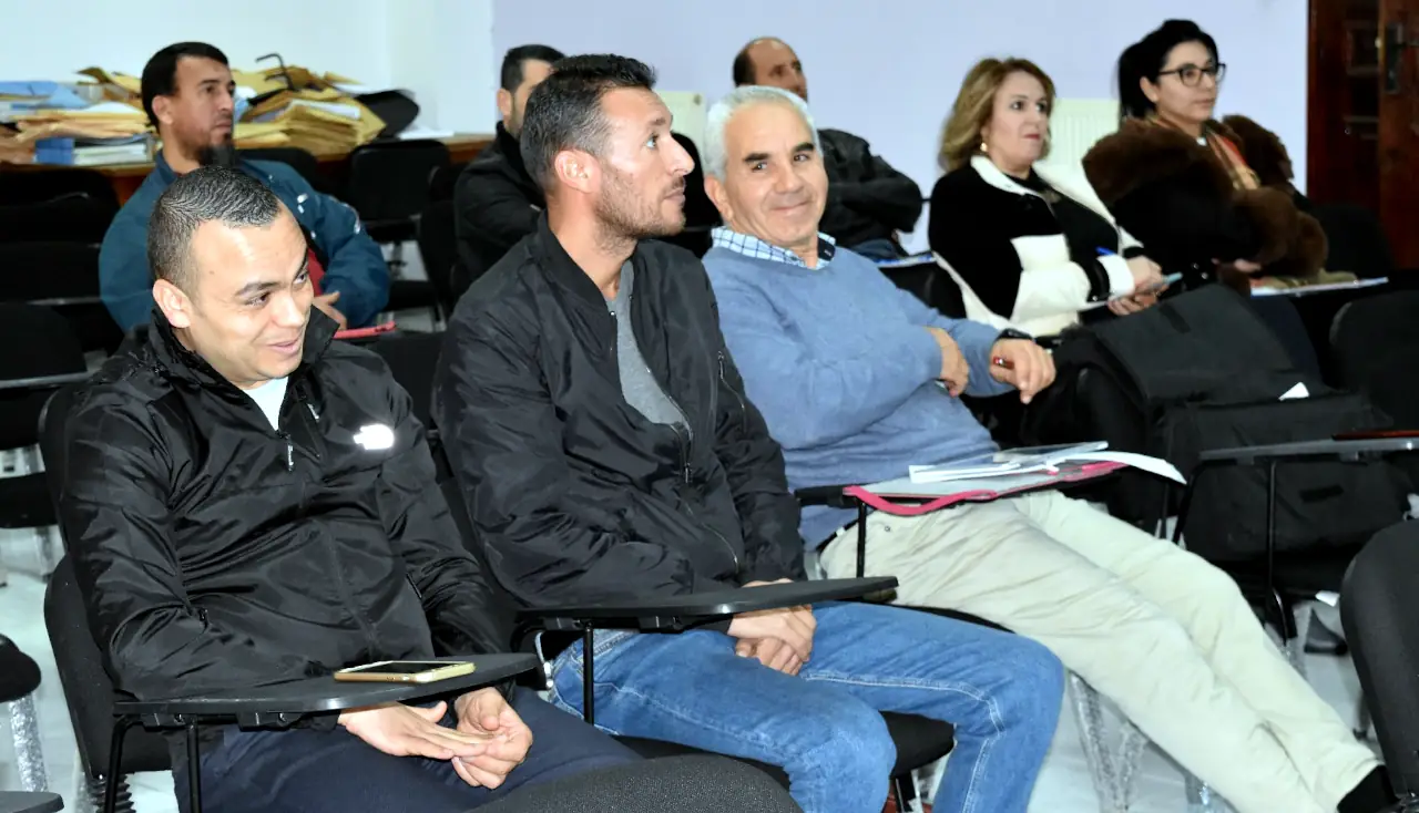 formation sur la comptabilité publique selon la loi organique relative aux lois de fiances LOLF