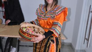 Celebration d Yennayer 2074 a l universite Abderrahmane Mira Bejaia par la faculte des lettres et des langues le 11 01 2024002