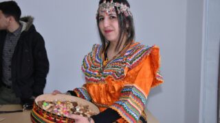 Celebration d Yennayer 2074 a l universite Abderrahmane Mira Bejaia par la faculte des lettres et des langues le 11 01 2024006