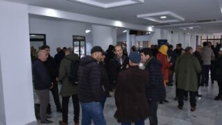 Celebration d Yennayer 2074 a l universite Abderrahmane Mira Bejaia par la faculte des lettres et des langues le 11 01 2024040