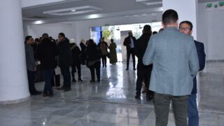 Celebration d Yennayer 2074 a l universite Abderrahmane Mira Bejaia par la faculte des lettres et des langues le 11 01 2024042