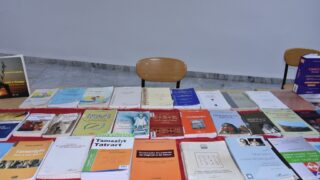 Celebration d Yennayer 2074 a l universite Abderrahmane Mira Bejaia par la faculte des lettres et des langues le 11 01 2024053