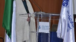 Celebration d Yennayer 2074 a l universite Abderrahmane Mira Bejaia par la faculte des lettres et des langues le 11 01 2024092