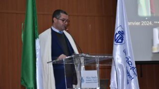 Celebration d Yennayer 2074 a l universite Abderrahmane Mira Bejaia par la faculte des lettres et des langues le 11 01 2024102