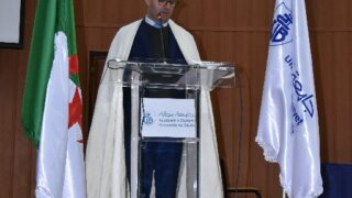 Celebration d Yennayer 2074 a l universite Abderrahmane Mira Bejaia par la faculte des lettres et des langues le 11 01 2024103