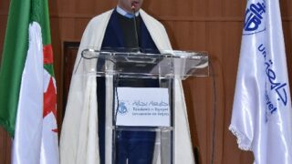 Celebration d Yennayer 2074 a l universite Abderrahmane Mira Bejaia par la faculte des lettres et des langues le 11 01 2024104