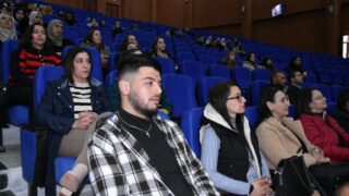 Celebration d Yennayer 2074 a l universite Abderrahmane Mira Bejaia par la faculte des lettres et des langues le 11 01 2024109