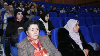 Celebration d Yennayer 2074 a l universite Abderrahmane Mira Bejaia par la faculte des lettres et des langues le 11 01 2024116