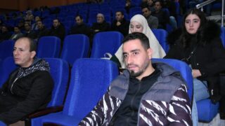 Celebration d Yennayer 2074 a l universite Abderrahmane Mira Bejaia par la faculte des lettres et des langues le 11 01 2024120