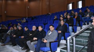 Celebration d Yennayer 2074 a l universite Abderrahmane Mira Bejaia par la faculte des lettres et des langues le 11 01 2024122