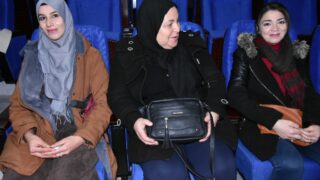 Celebration d Yennayer 2074 a l universite Abderrahmane Mira Bejaia par la faculte des lettres et des langues le 11 01 2024128