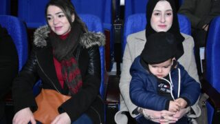 Celebration d Yennayer 2074 a l universite Abderrahmane Mira Bejaia par la faculte des lettres et des langues le 11 01 2024129