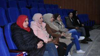 Celebration d Yennayer 2074 a l universite Abderrahmane Mira Bejaia par la faculte des lettres et des langues le 11 01 2024130