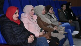 Celebration d Yennayer 2074 a l universite Abderrahmane Mira Bejaia par la faculte des lettres et des langues le 11 01 2024131