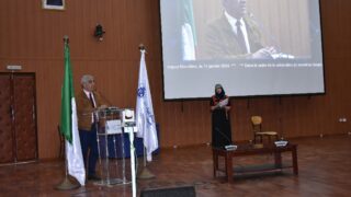 Celebration d Yennayer 2074 a l universite Abderrahmane Mira Bejaia par la faculte des lettres et des langues le 11 01 2024142