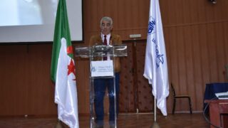 Celebration d Yennayer 2074 a l universite Abderrahmane Mira Bejaia par la faculte des lettres et des langues le 11 01 2024146