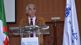 Celebration d Yennayer 2074 a l universite Abderrahmane Mira Bejaia par la faculte des lettres et des langues le 11 01 2024147