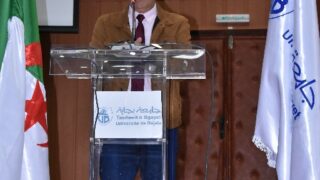 Celebration d Yennayer 2074 a l universite Abderrahmane Mira Bejaia par la faculte des lettres et des langues le 11 01 2024148